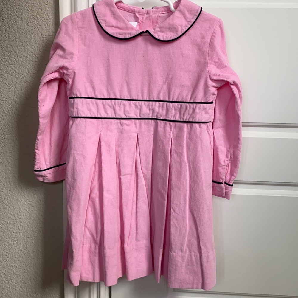 Corduroy Fall/Winter Dress
